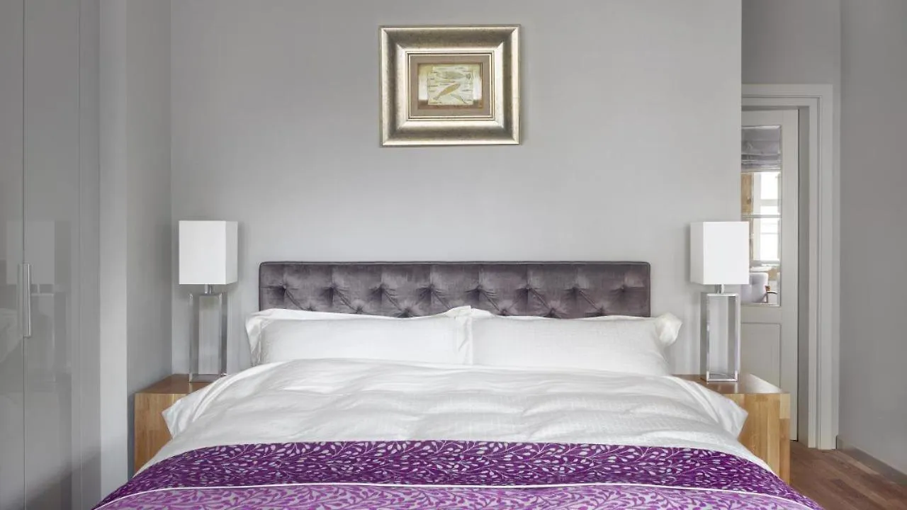 Villa Deco Sopot By Downtown Apartments
