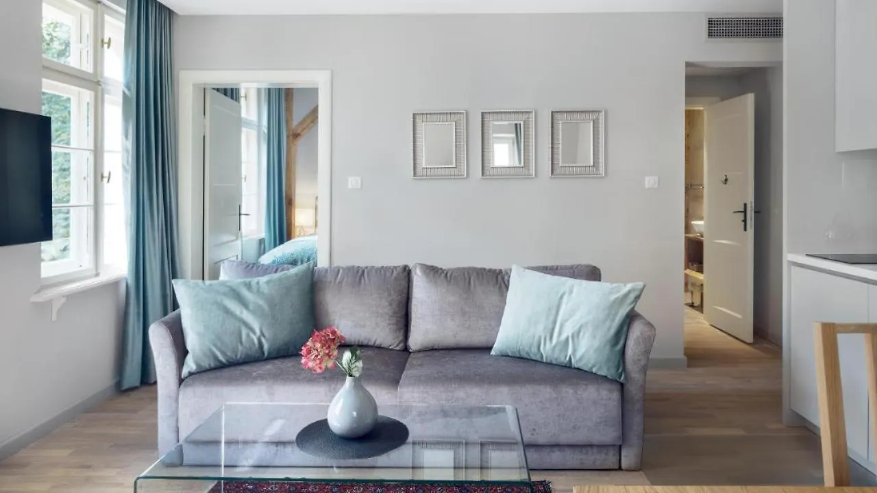 Villa Deco Sopot By Downtown Apartments Polonia