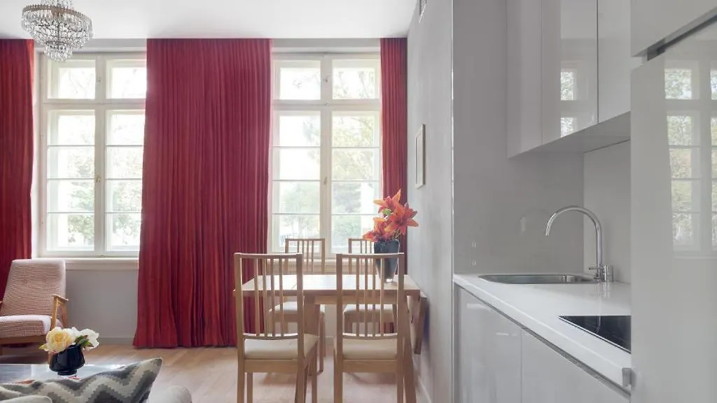 Villa Deco Sopot By Downtown Apartments