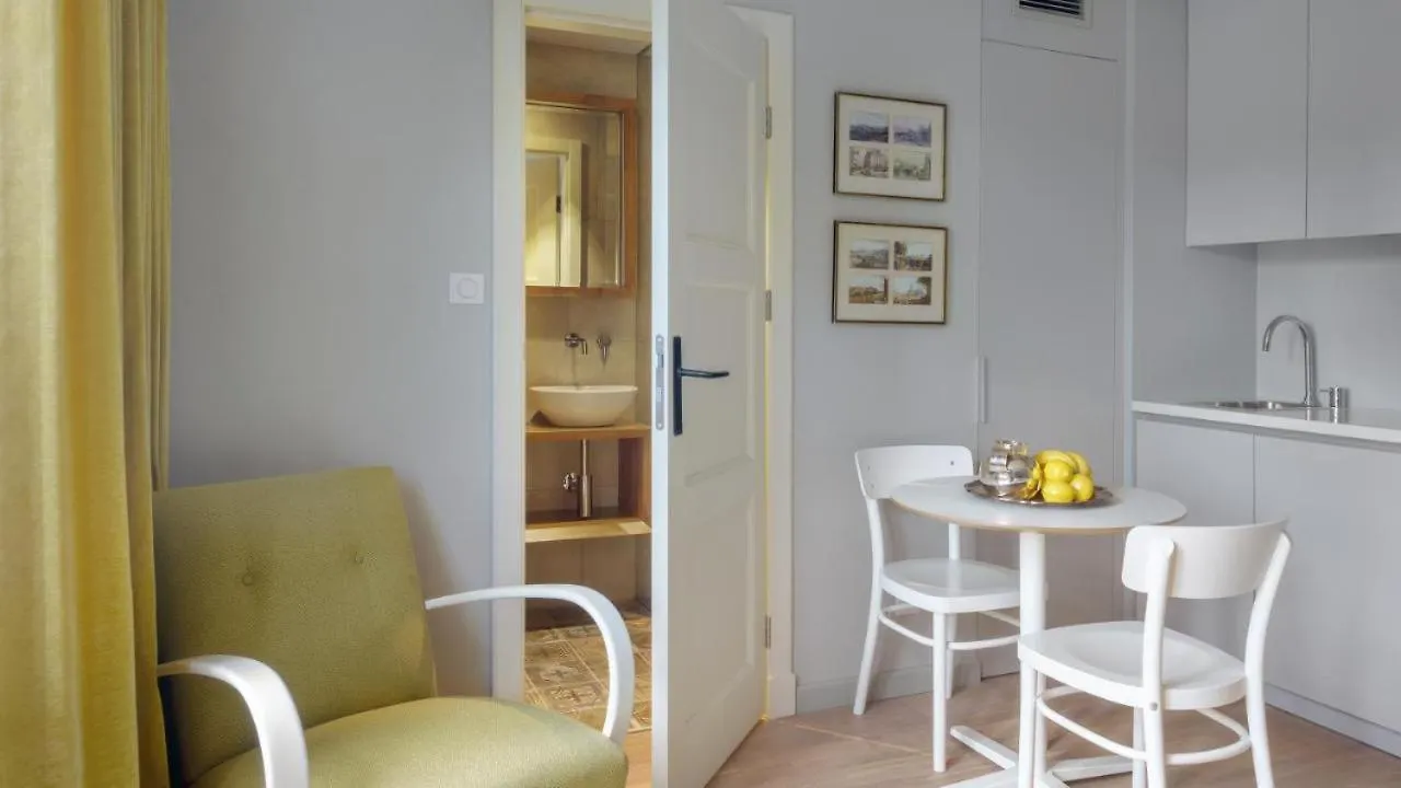 Villa Deco Sopot By Downtown Apartments